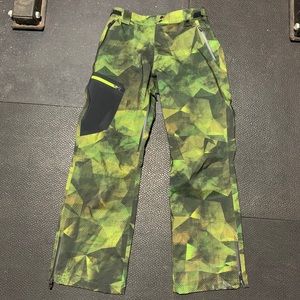 Black Forest Snowboarding Shell Pant 